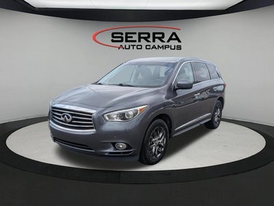 2013 INFINITI JX35 Base