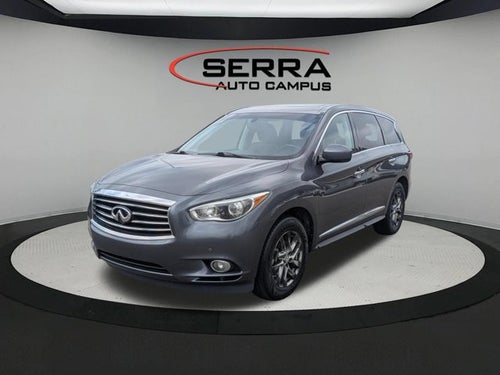 2013 INFINITI JX35 Base