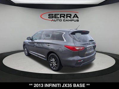 2013 INFINITI JX35 Base