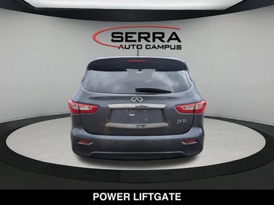 2013 INFINITI JX35 Base