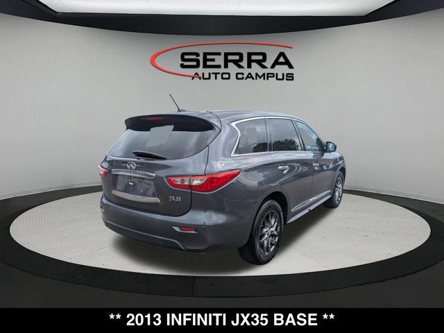 2013 INFINITI JX35 Base