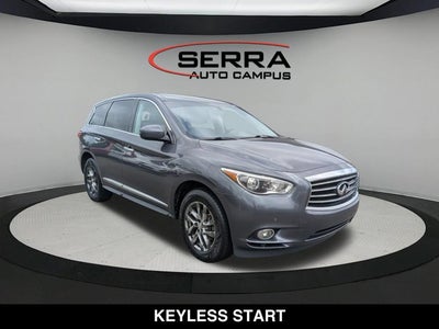 2013 INFINITI JX35 Base