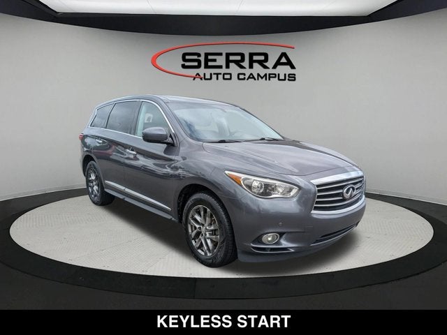 2013 INFINITI JX35 Base