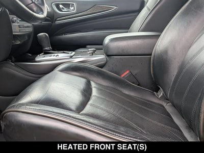 2013 INFINITI JX35 Base