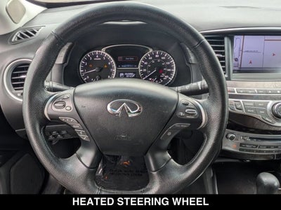 2013 INFINITI JX35 Base