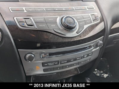 2013 INFINITI JX35 Base