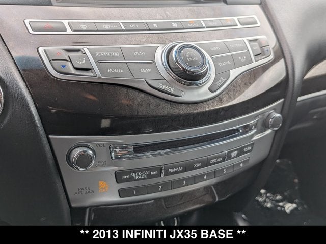 2013 INFINITI JX35 Base
