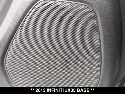 2013 INFINITI JX35 Base