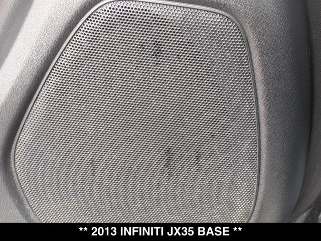 2013 INFINITI JX35 Base