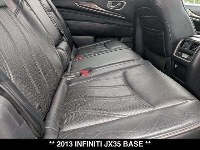 2013 INFINITI JX35 Base