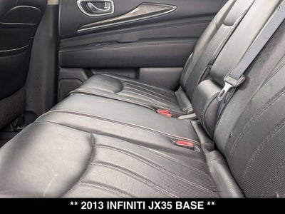 2013 INFINITI JX35 Base