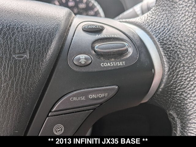 2013 INFINITI JX35 Base