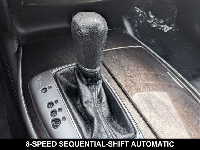 2013 INFINITI JX35 Base