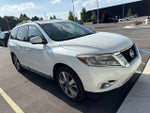 2015 Nissan Pathfinder Platinum