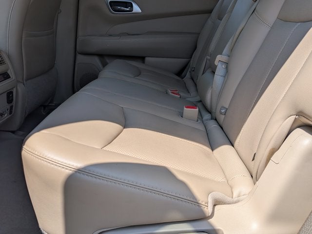 2015 Nissan Pathfinder Platinum