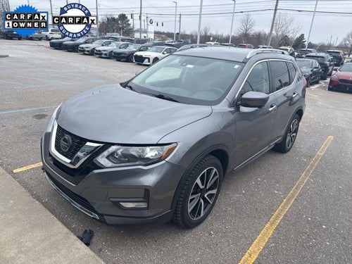 2020 Nissan Rogue SL