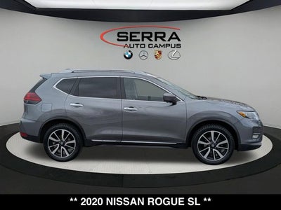 2020 Nissan Rogue SL