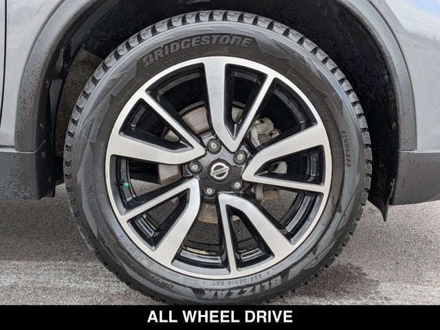 2020 Nissan Rogue SL