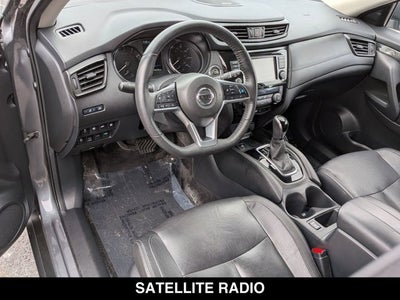 2020 Nissan Rogue SL