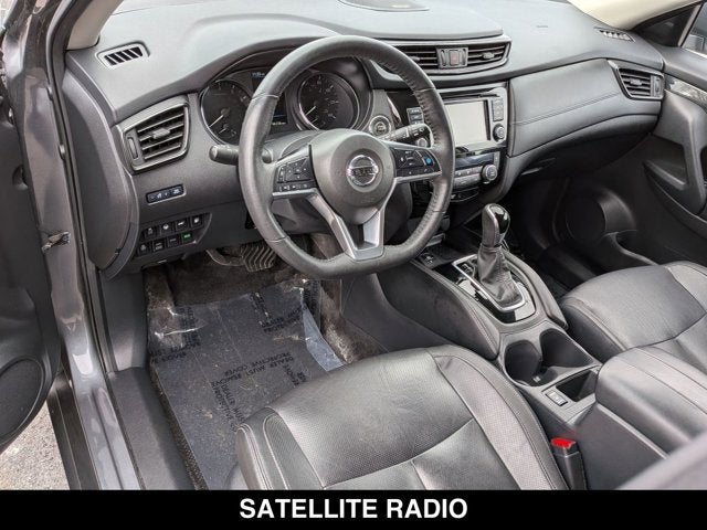 2020 Nissan Rogue SL