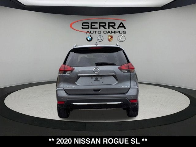 2020 Nissan Rogue SL