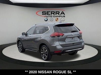 2020 Nissan Rogue SL