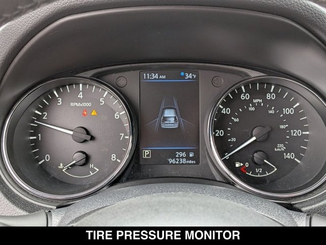 2020 Nissan Rogue SL