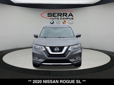 2020 Nissan Rogue SL