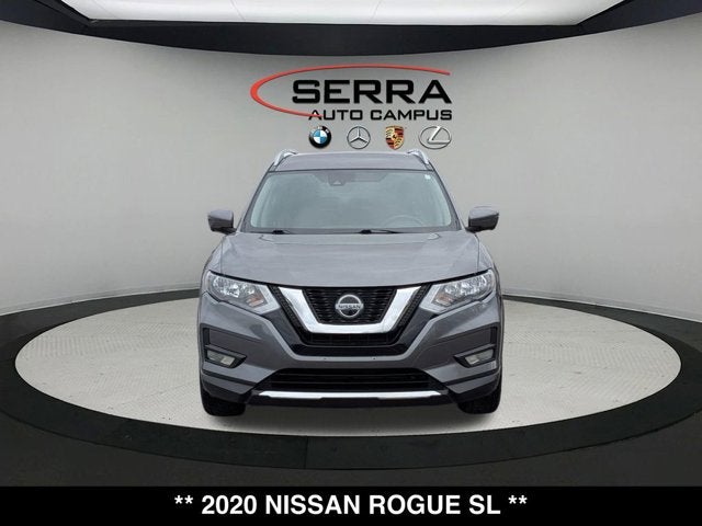 2020 Nissan Rogue SL