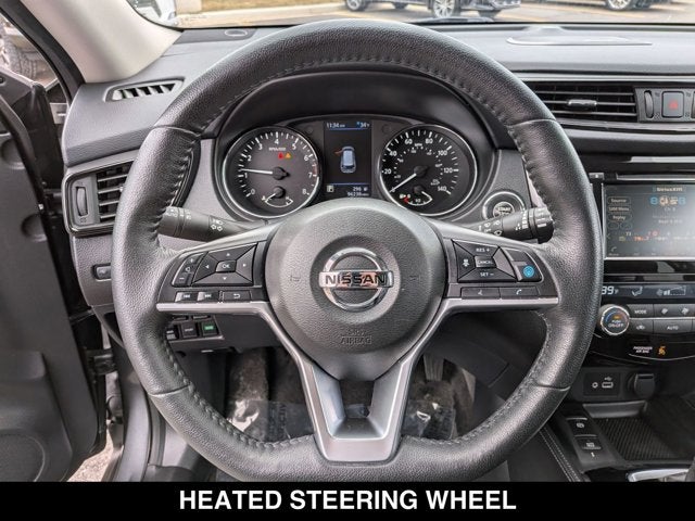 2020 Nissan Rogue SL