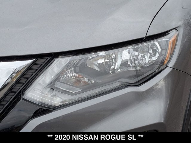 2020 Nissan Rogue SL