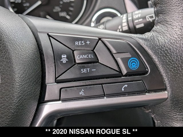 2020 Nissan Rogue SL