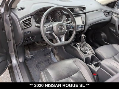 2020 Nissan Rogue SL