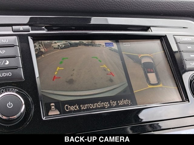 2020 Nissan Rogue SL