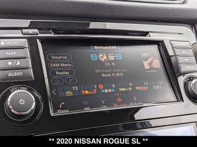 2020 Nissan Rogue SL