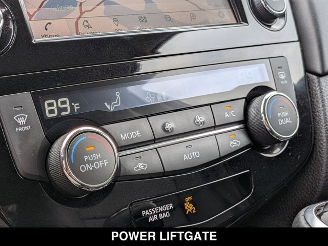 2020 Nissan Rogue SL