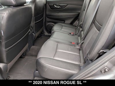 2020 Nissan Rogue SL