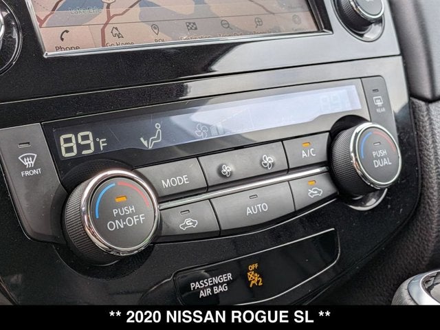 2020 Nissan Rogue SL