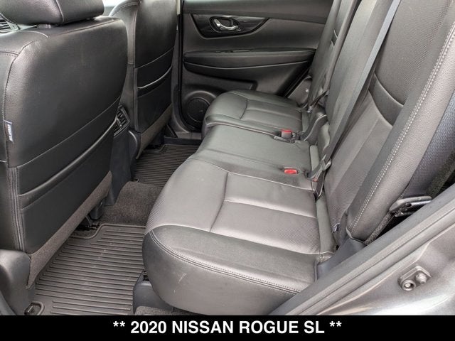 2020 Nissan Rogue SL
