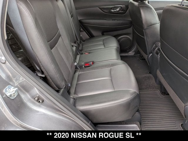 2020 Nissan Rogue SL