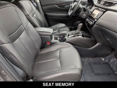 2020 Nissan Rogue SL