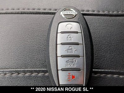 2020 Nissan Rogue SL
