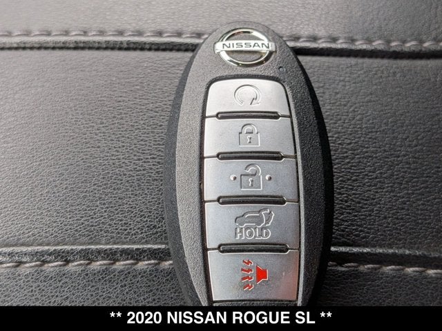 2020 Nissan Rogue SL