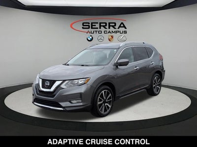 2020 Nissan Rogue SL