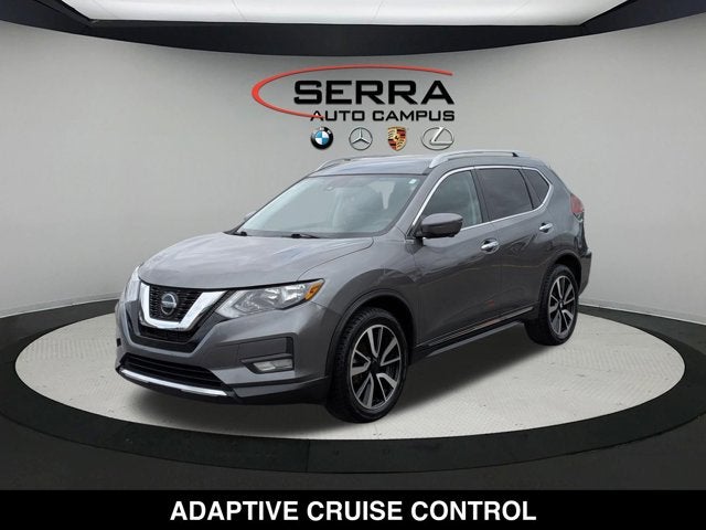 2020 Nissan Rogue SL