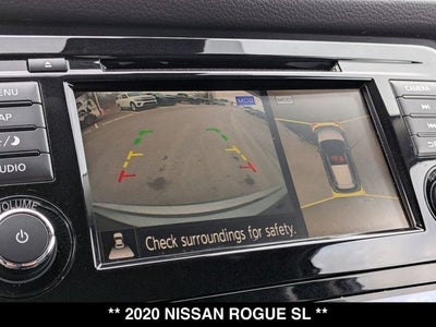 2020 Nissan Rogue SL