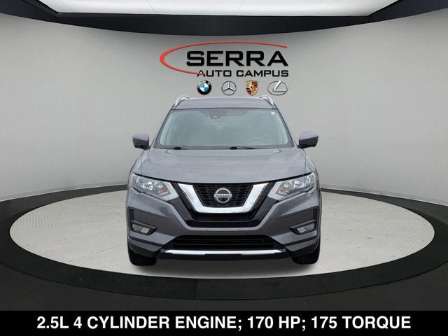 2020 Nissan Rogue SL