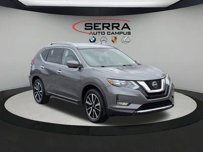 2020 Nissan Rogue SL