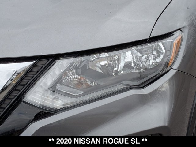 2020 Nissan Rogue SL