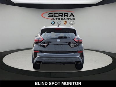 2020 Nissan Murano Platinum